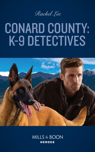Conard County: K-9 Detectives, EPUB eBook