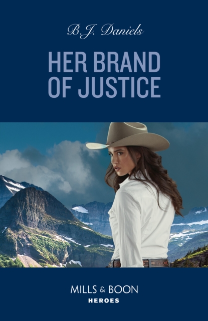Her Brand Of Justice, EPUB eBook