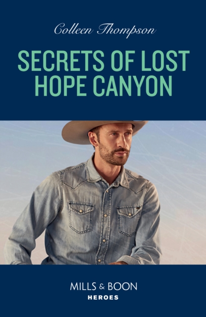 Secrets Of Lost Hope Canyon, EPUB eBook
