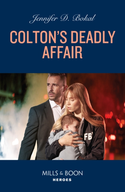 Colton's Deadly Affair, EPUB eBook