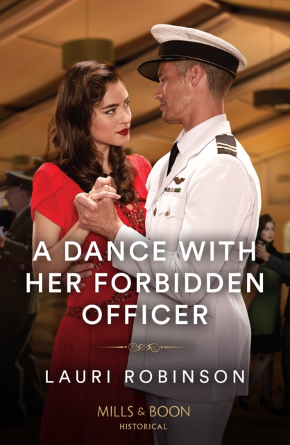 A Dance With Her Forbidden Officer, EPUB eBook