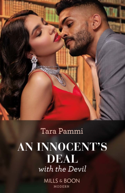 An Innocent's Deal With The Devil, EPUB eBook