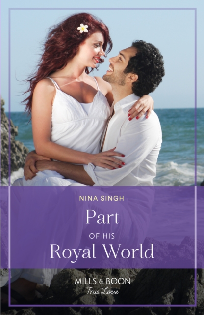 Part Of His Royal World, EPUB eBook