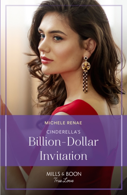 Cinderella's Billion-Dollar Invitation, EPUB eBook