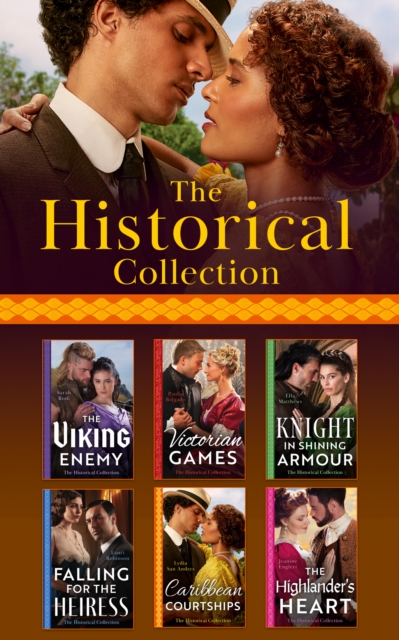 The Historical Collection, EPUB eBook