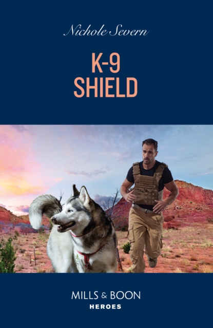 K-9 Shield, EPUB eBook