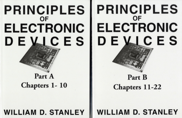 Principles of Electronic Devices, Paperback Book