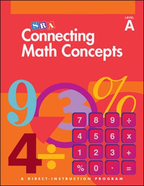 Connecting Math Concepts Level A, Workbook 1 (Pkg. of 5), Paperback Book