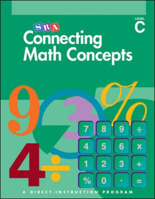 Connecting Math Concepts Level C, Additional Answer Key, Paperback Book