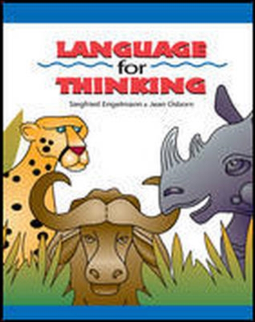 Language for Thinking, Teacher Presentation Book A, Hardback Book