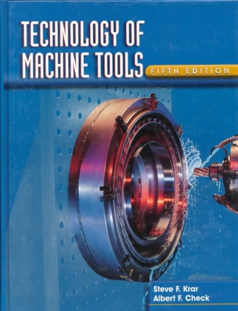 Technology of Machine Tools, Undefined Book