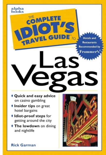 Cig To Las Vegas, Paperback / softback Book