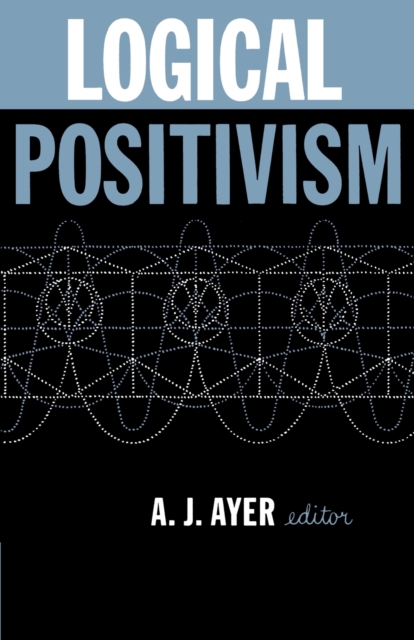 Logical Positivism, Paperback / softback Book