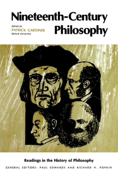 Nineteenth-Century Philosophy, Paperback / softback Book