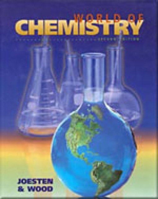 The World of Chemistry, Hardback Book