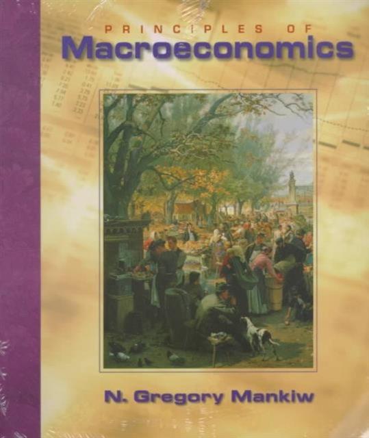 PKG:PRINCIPLES OF MACROECONOMICS + TAG, Hardback Book