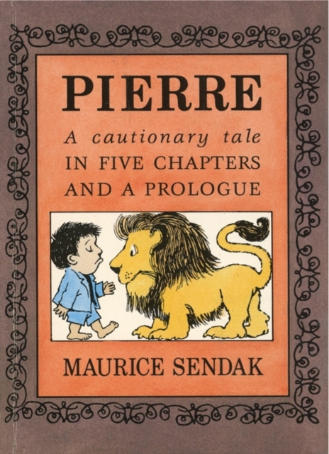 Pierre : A Cautionary Tale, Hardback Book