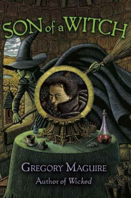 Son Of A Witch, Hardback Book