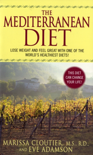The Mediterranean Diet, Paperback / softback Book