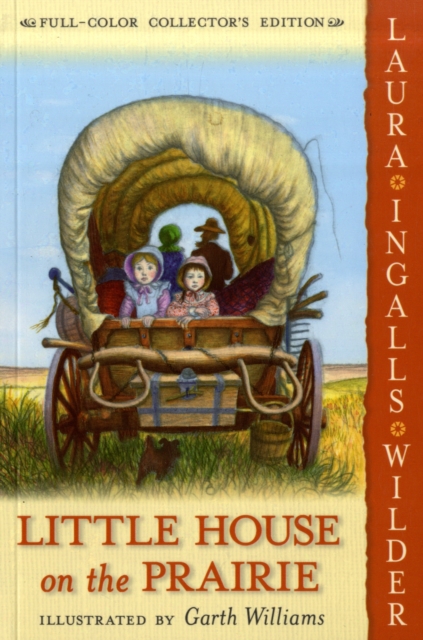 Little House on the Prairie: Full Color Edition, Paperback Book