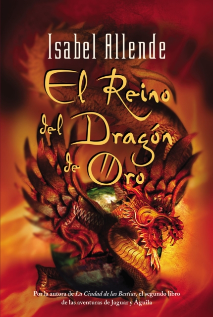 El Reino del Dragon de Oro, Paperback Book