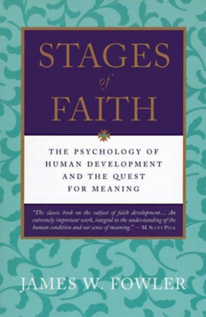 Stages of Faith, Paperback / softback Book