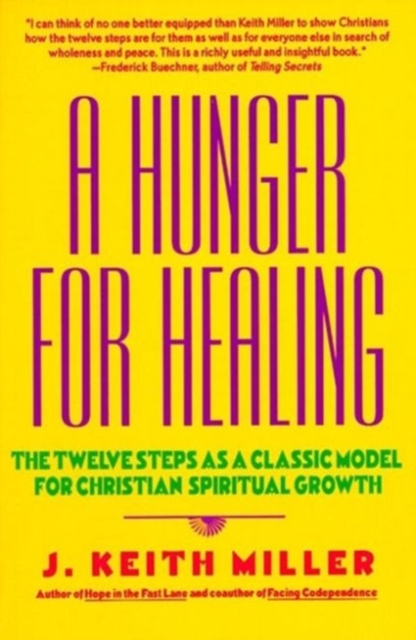 A Hunger for Healing, Paperback / softback Book