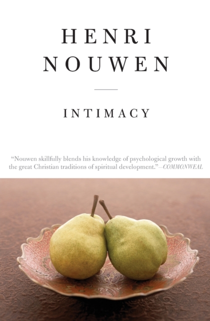 Intimacy, Paperback / softback Book