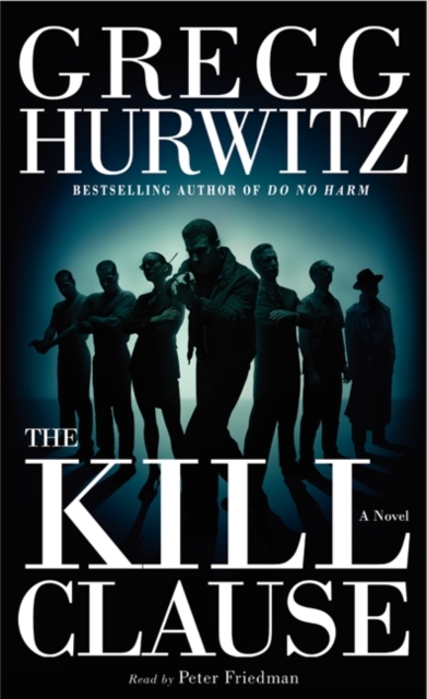 The Kill Clause : A Novel, eAudiobook MP3 eaudioBook