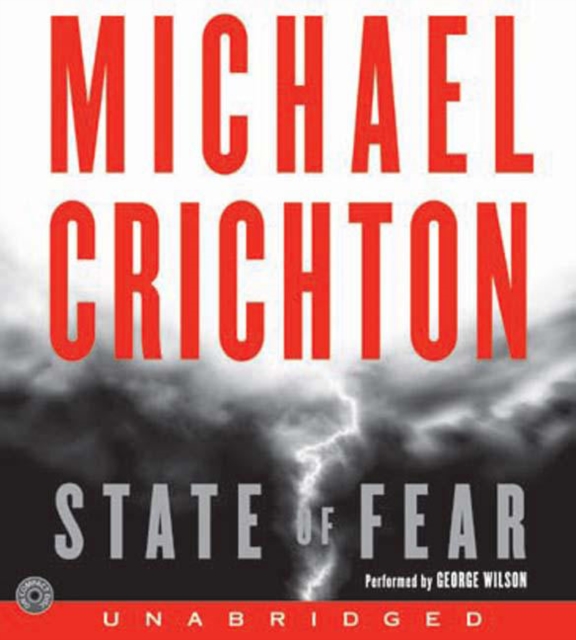 State of Fear, eAudiobook MP3 eaudioBook