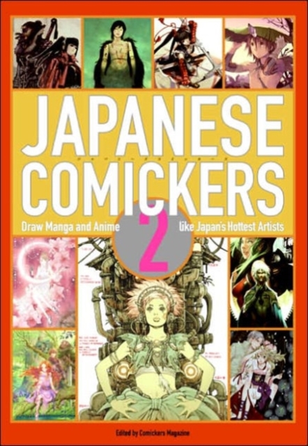 Japanese Comickers 2, Paperback / softback Book