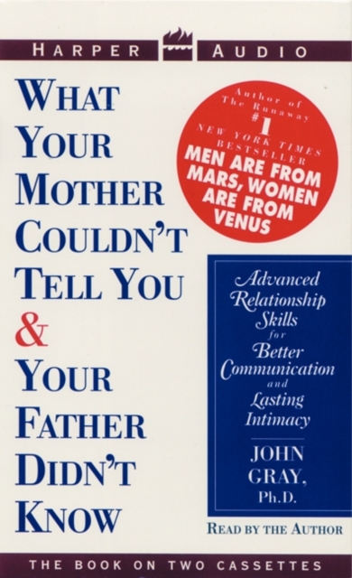 What Your Mother Couldn't Tell You and Your Father Didn't Know, eAudiobook MP3 eaudioBook