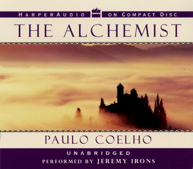 The Alchemist, eAudiobook MP3 eaudioBook