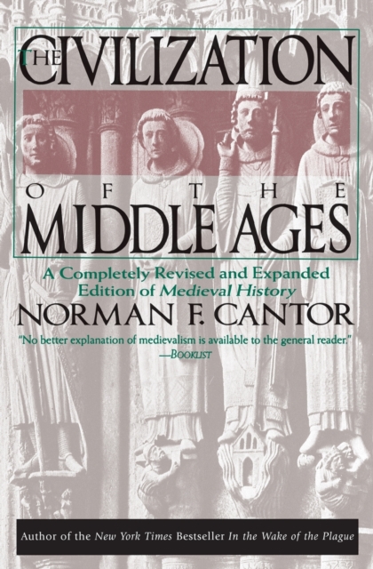 Civilization of the Middle Ages, Paperback / softback Book