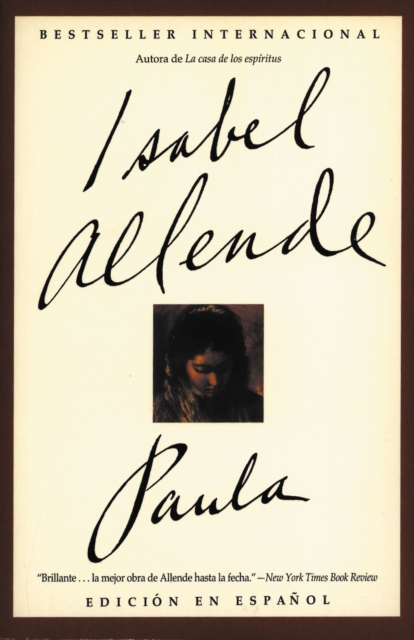 Paula, Paperback Book
