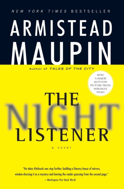 The Night Listener, Paperback / softback Book