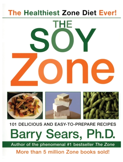 The Soy Zone, Paperback / softback Book