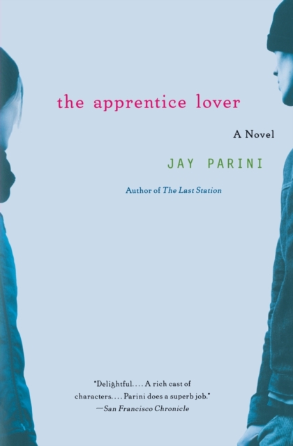 The Apprentice Lover, Paperback / softback Book
