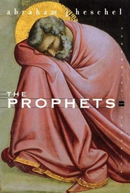 The Prophets, Paperback / softback Book