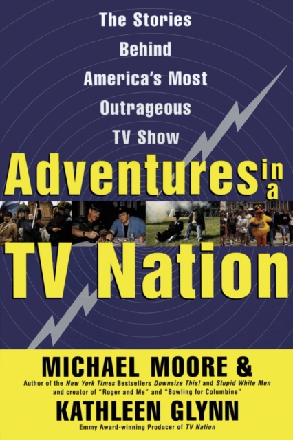 Adventures in a TV Nation, Paperback / softback Book