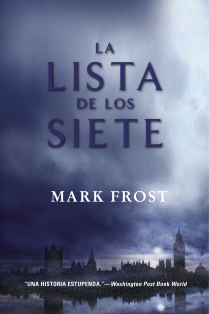 La Lista de Los Siete, Paperback / softback Book