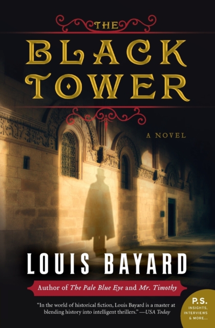 The Black Tower : A Novel, Paperback / softback Book
