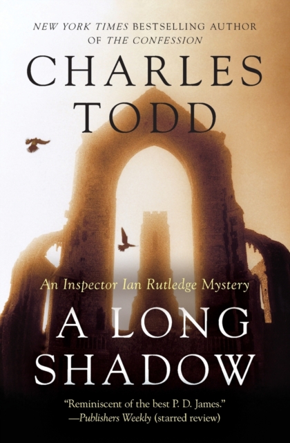 A Long Shadow : An Inspector Ian Rutledge Mystery, Paperback / softback Book