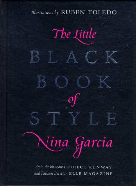 The Little Black Book of Style, Hardback Book