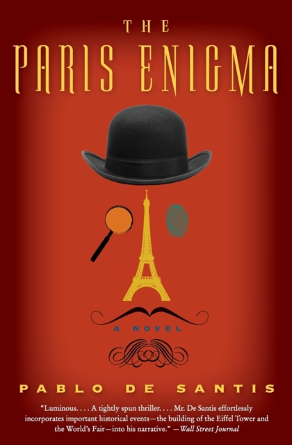 The Paris Enigma, Paperback / softback Book