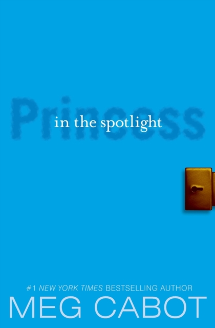 The Princess Diaries, Volume II: Princess in the Spotlight, Paperback Book