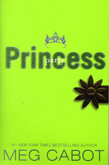 The Princess Diaries, Volume VII: Party Princess, Paperback / softback Book