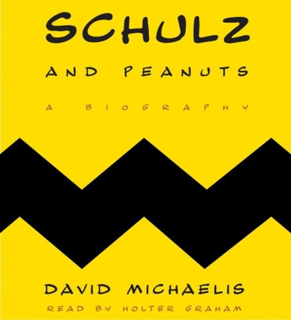Schulz and Peanuts, eAudiobook MP3 eaudioBook