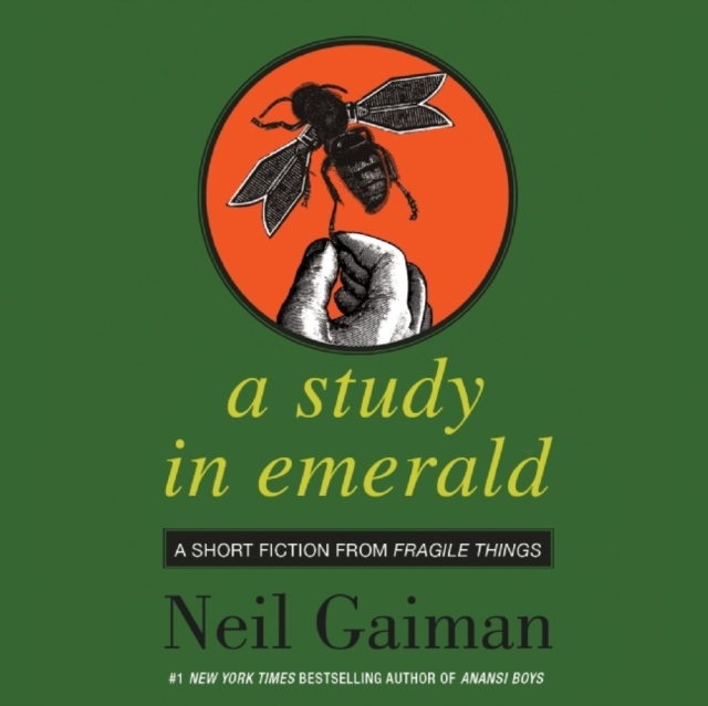 A Study in Emerald, eAudiobook MP3 eaudioBook