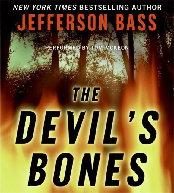 The Devil's Bones, eAudiobook MP3 eaudioBook